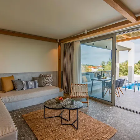Kaktus Private Pool 4* Палиурион