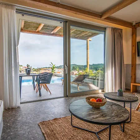 Kaktus Private Pool 4* Палиурион