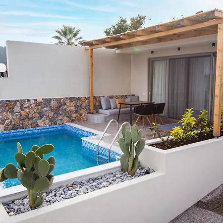 Kaktus Private Pool Paliouri