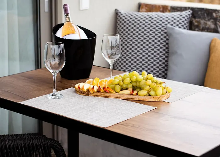 Hotel de apartamente Kaktus Private Pool 4*