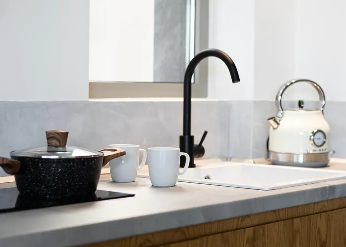 Kaktus Private Pool Hotel de apartamente 4*