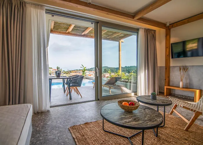 Kaktus Private Pool 4* Paliouri