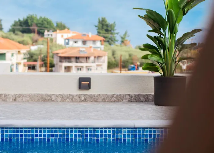 Kaktus Private Pool 4*