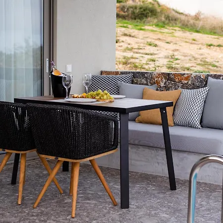 公寓式酒店 Kaktus Private Pool 帕利乌里翁