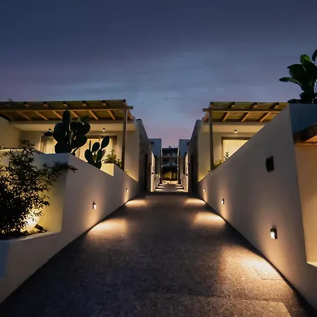 Kaktus Private Pool 4* Paliouri