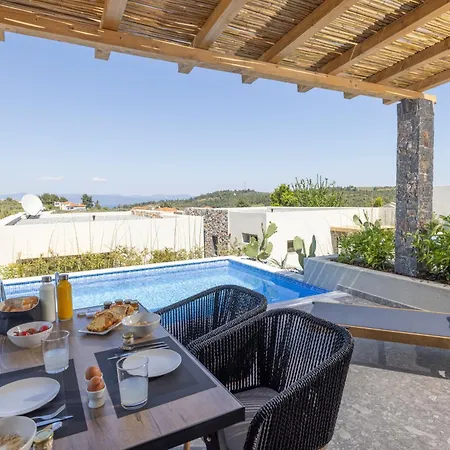 Kaktus Private Pool 公寓式酒店