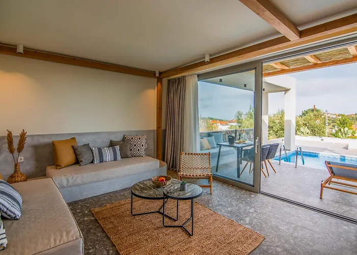 Kaktus Private Pool 4* Paliouri