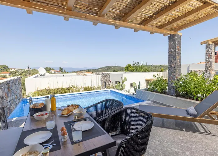 Kaktus Private Pool Appart hôtel